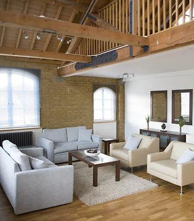 Szálloda Allstay Maltings Residence, Tower Bridge 4*