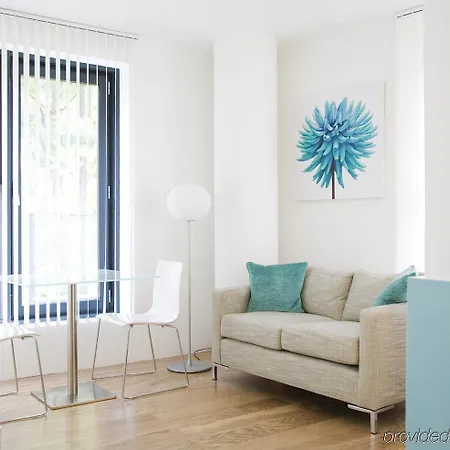 Allstay Maltings Residence, Tower Bridge London