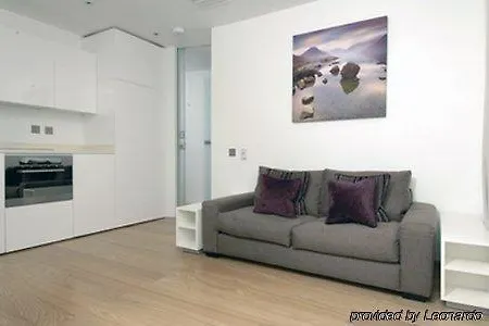 Szálloda Allstay Maltings Residence, Tower Bridge 4*