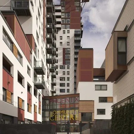 Phoenix Heights By Bridgestreet Londyn