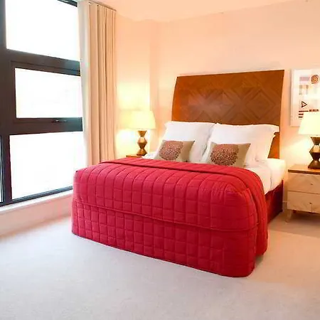 Marlin Apts Stratford Londra