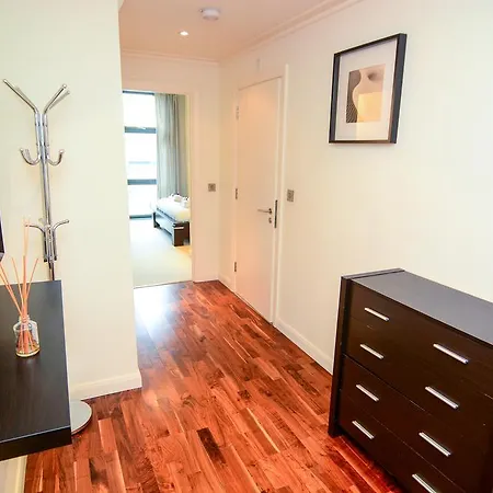 Apartment Canary Wharf - Corporate River View Apartments *
