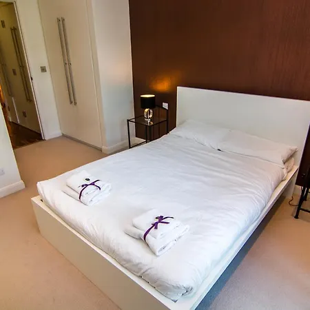 Apartment Canary Wharf - Corporate River View Apartments