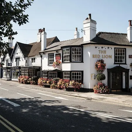 The Red Lion Hotel 3*