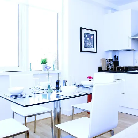 Shoreditch Apartment London