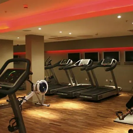 Hotel Apex City Of 4*