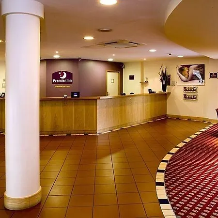 Szálloda Premier Docklands Excel 3*