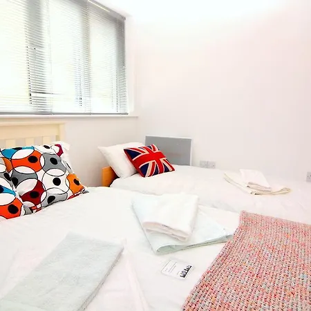 Apartment Wharf - Cuba Street London