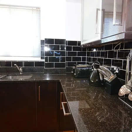 Wharf - Cuba Street Apartment London
