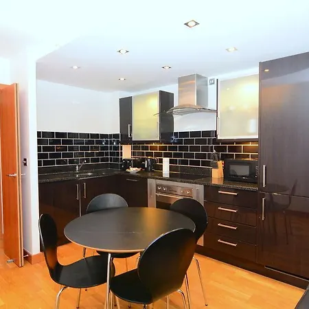 Apartment Wharf - Cuba Street London