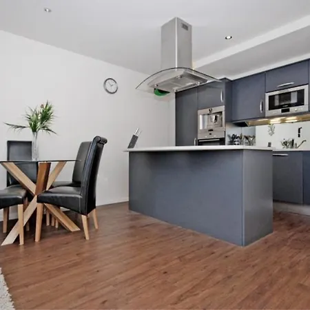 Belvedere Royal Victoria Docks Apartment