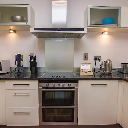 Apartment Canary Wharf - Corporate River View Apartments *