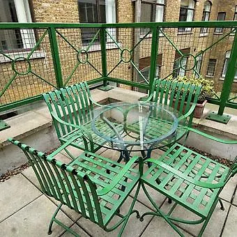 Апартаменты 196 Bishopsgate Лондон