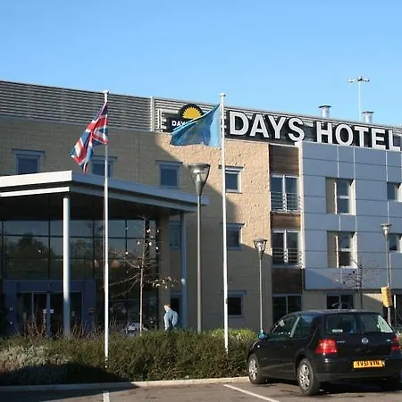 Ramada London North