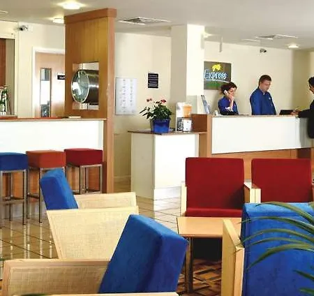 Holiday Express Limehouse By Ihg מלון לונדון