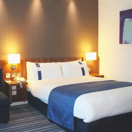 Express Stratford By Ihg Londýn