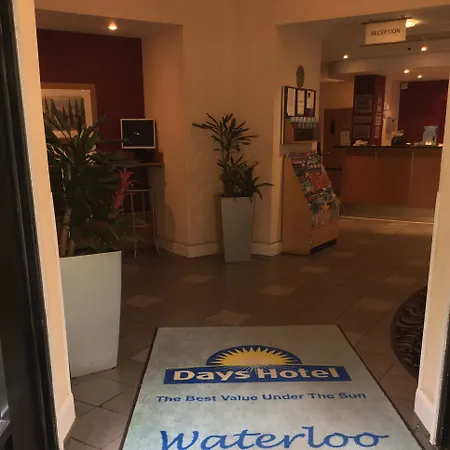Waterloo Hub And Hotel Londra