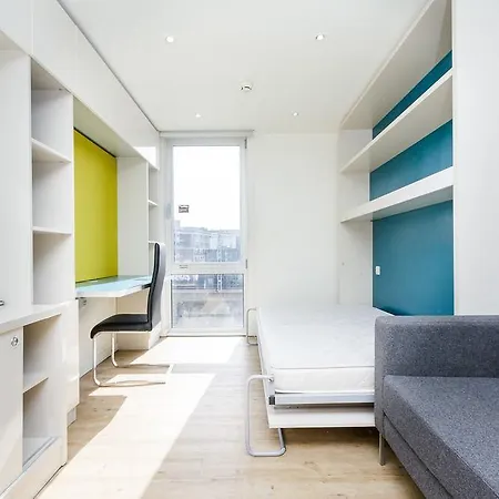 Hotel Student Haus Bethnal London