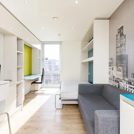Hotel Student Haus Bethnal London