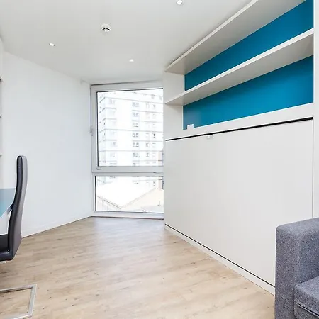 Hotel Student Haus Bethnal