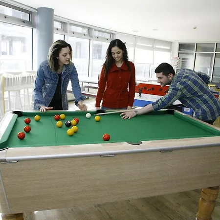 Hotel Student Haus Bethnal