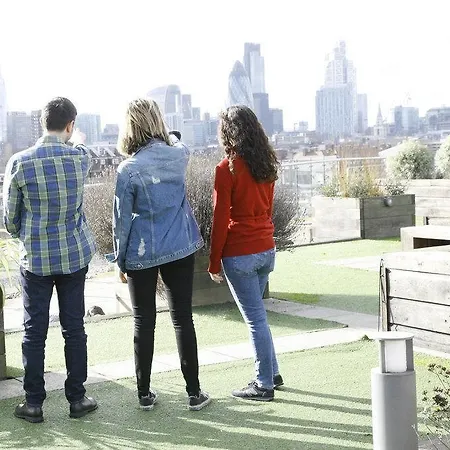 Student Haus Bethnal Hotel 2*