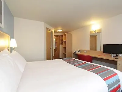 Szálloda Travelodge Airport London