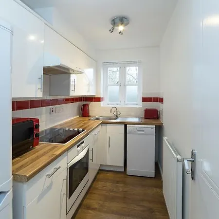 Apartment Quiet Riverside London