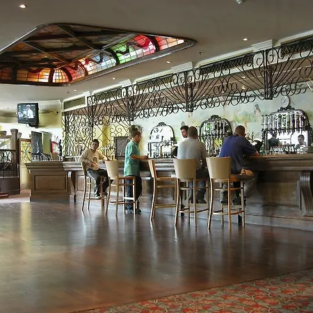 Britannia The International London