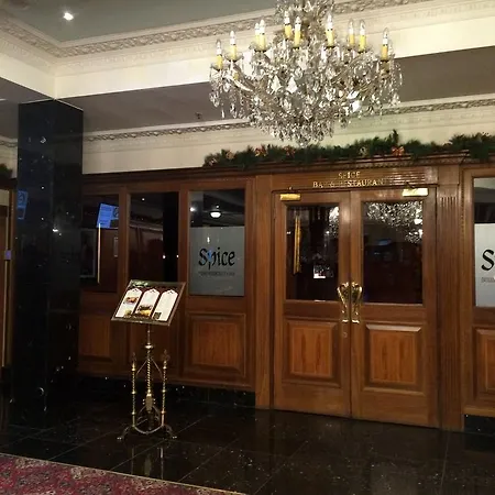 Szálloda Britannia The International 4*