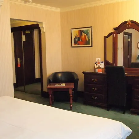 Britannia The International Szálloda 4*