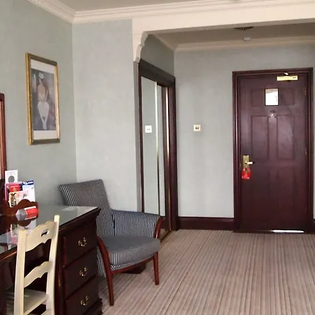 Szálloda Britannia The International 4*
