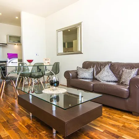 Apartment Canary Wharf - Corporate River View Apartments *