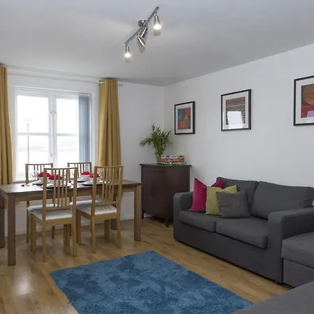 Quiet Riverside Apartment