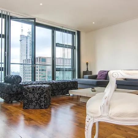 Apartment Canary Wharf - Corporate River View Apartments