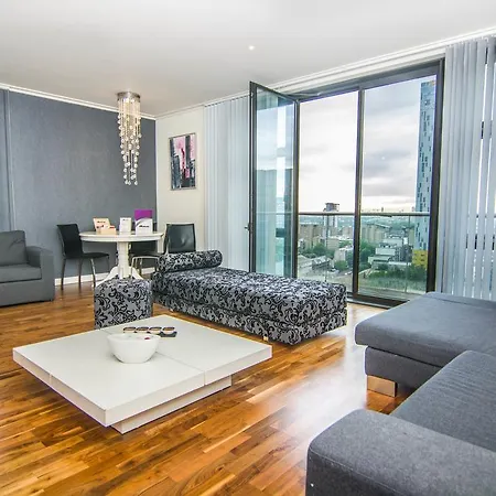 Apartment Canary Wharf - Corporate River View Apartments *
