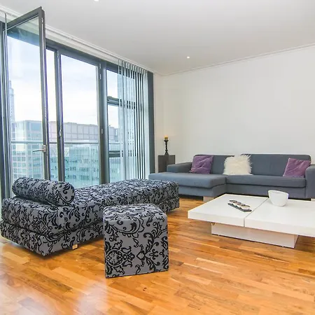 Canary Wharf - Corporate River View Apartments *