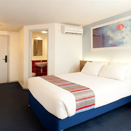 Hotel Travelodge Road Londres