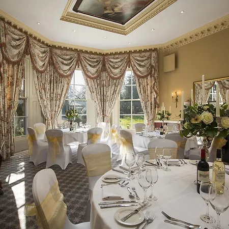 Hotel Hendon Hall 4*