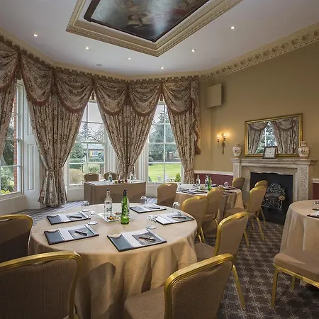 Hendon Hall Hotel 4*