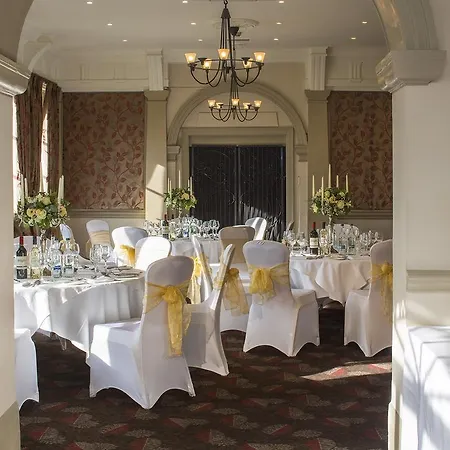 Hendon Hall Hotel Edgware