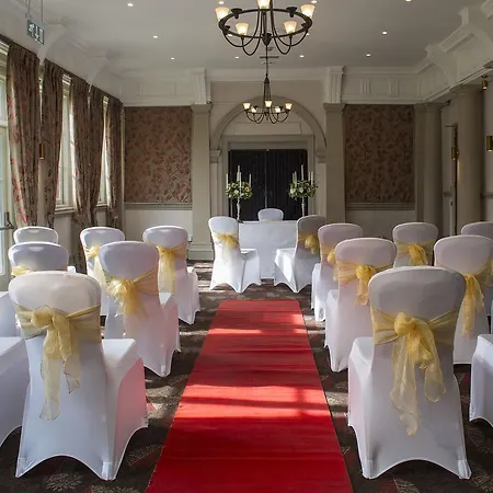 Hendon Hall Hotel 4*