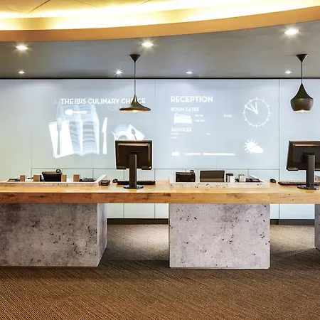 Ibis London Heathrow Airport Hillingdon