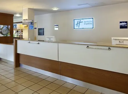 Holiday Express Limehouse By Ihg 3* לונדון