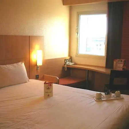 Hotel Ibis London Heathrow Airport Hillingdon