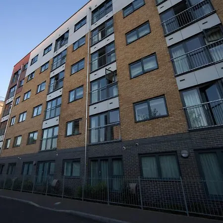 Marlin Apts Stratford Hotel Londra