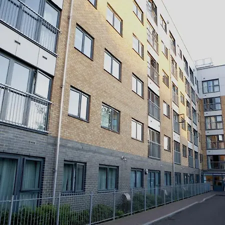 Marlin Apts Stratford Londra
