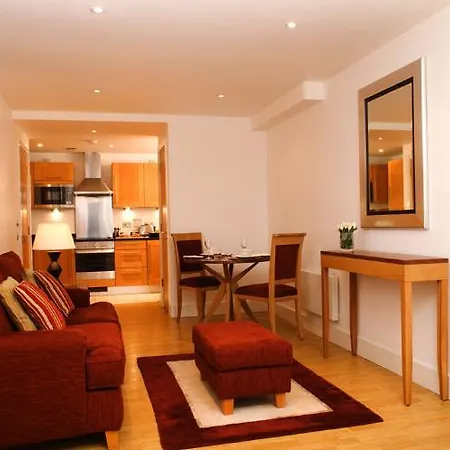 Marlin Apts Stratford 4* Londra
