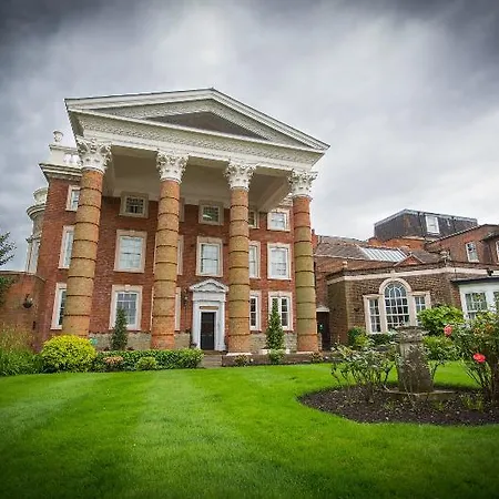 Hendon Hall