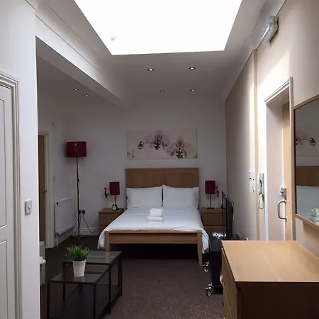 Apartment Luxury Apartements *